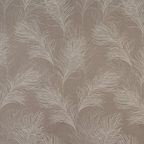 Feather Coffee Roman Blinds
